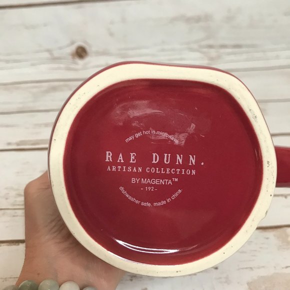 Rae Dunn COFFEE BREAK Mug - Picture 4 of 7